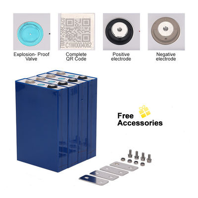 KingKong Batterie OEM/ODM 304ah 320ah Lf280k 3.2v 280ah Energiespeicher Lifepo4 Batterie