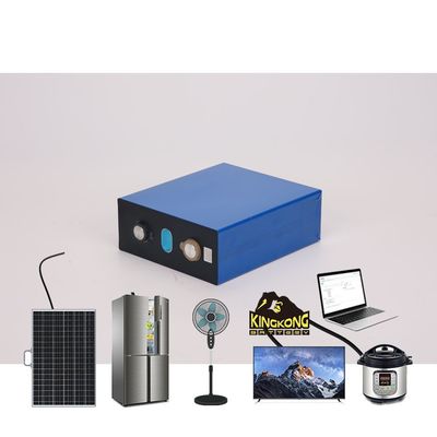 Normaler Speicher 230Ah 280Ah 3,2V LiFePO4 Batteriezelle mit Langlauf-Wiederaufladungspaket