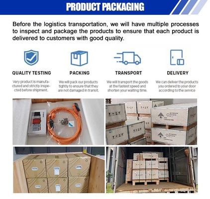 100AH 48V Wandmontierte Solarenergie Speicher Lifepo4 Batterie 10-20 KWh Ausgangsleistung