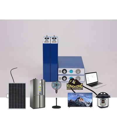OEM 10000 Zyklus 3.2V 280Ah Prismatische Solar-Lithium-Ionen-Batteriezelle zur Speicherung von Energie