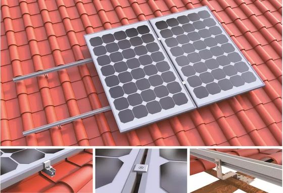 10kw Solarenergie-Speichersystem für Zuhause mit 12v-Generator und 48v 200ah Lithiumbatterie