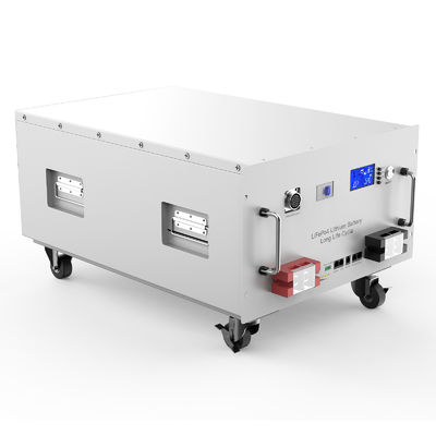 666 X 483 X 267mm 51.2V 280Ah Solar Lithium Batterie Pack für Heim Energie Lösung System