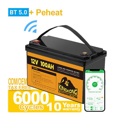 Split OEM Polen LiFePo4 Batterie 12v 24v 36V 48v Energiespeicherbatterie IP65 Wasserdichtes Heizkissen Anpassen
