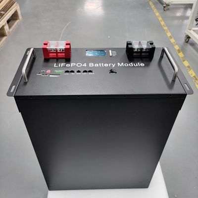 OEM-Anpassung 200AH 48V Lifepo4-Batterie mit Split-Design und langer Lebensdauer