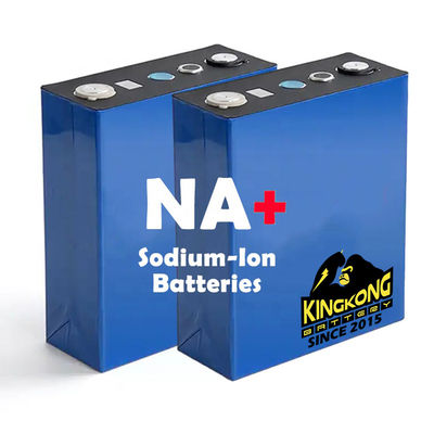 Na-Sodium-Ionen-Batteriezelle 3.1v 220ah für Elektrofahrräder bei Betriebstemperatur von -10 °C