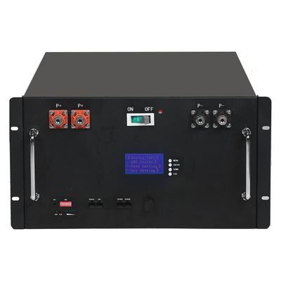 Solarenergie-Haussystem mit 23kg Active Balancer BMS 200A und 24V 320Ah Batteriebox