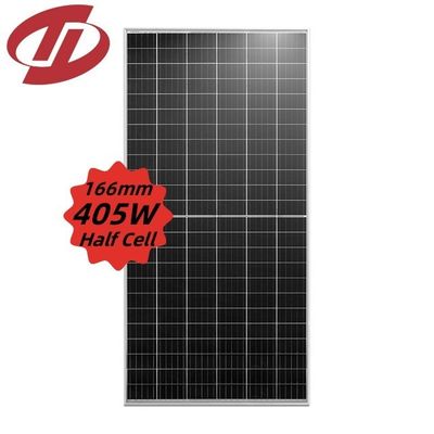 CE TUV-Zertifikat 450 Watt Solarzellen für 3 Dioden MC 4 25 Einzelkristall Silizium