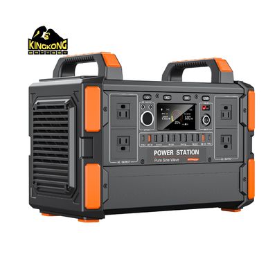 Reiner Sinuswellenumrichter Typ 1048WH Portable Power Station für Notfälle und im Freien