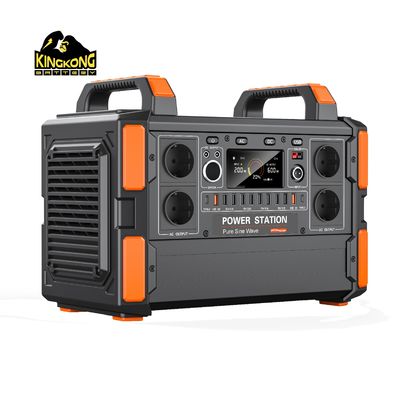 Reiner Sinuswellenumrichter Typ 1048WH Portable Power Station für Notfälle und im Freien
