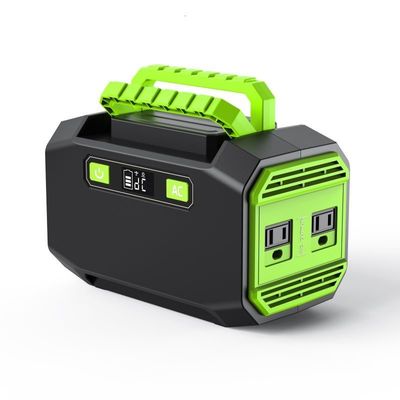 OEM-Kleiner Generator 200W 39000mAh Portable Power Station für unterwegs