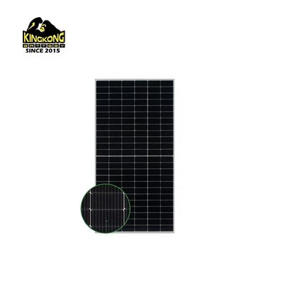 182mm Zellgröße Monokristalline Tiger Pro 550W 540W Solarmodule für das Solarsystem