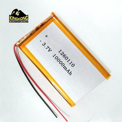 5000mAh 8000mAh 10000mAh 3,7v wiederaufladbare Li-Polymer-Batterie für OEM-Powerbank