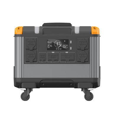 LiFePO4 Batterie EU 230V Home UPS 3000W Solargenerator für Camping und Notfälle