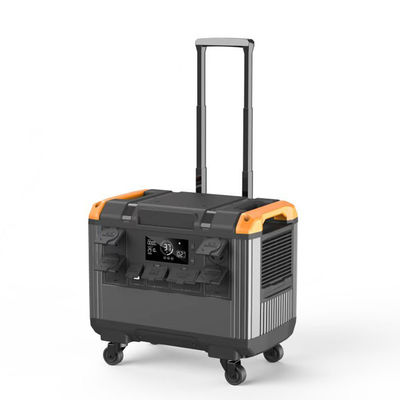 LiFePO4 Batterie EU 230V Home UPS 3000W Solargenerator für Camping und Notfälle