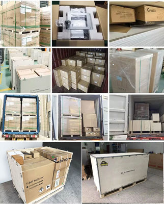 5 kW Batterie Lifepo4 Lithium 51.2V 100Ah 200Ah 280 400 300Ah Lithium Lifepo4 Batterie 48V für Solarzellen