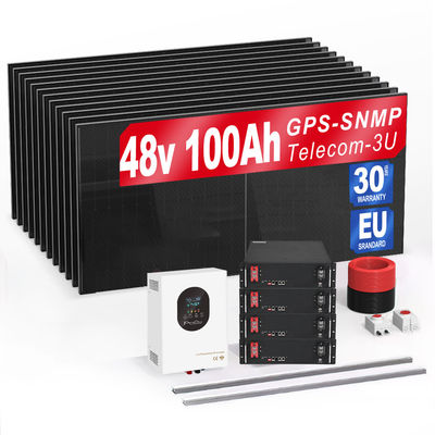 Eg4 Lifepower4 Generator Lifepo4 Li-Lithium-Ionen-Batterie Gruppe 12V 48V 100Ah 200Ah Agm Server Rack Elektrische Batterie Ul1973