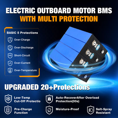 Tiefkreislauf-Lifeturn-Lithium-Ionen-Batterie