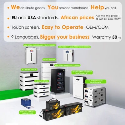Ess Powerwall 5Kwh 10Kwh 15Kwh 20Kwh Lifep04 Lithiumbatterie 48V Volt 100Ah 200Ah 400 300Ah Lifepo4 Solar- und Batteriesystem