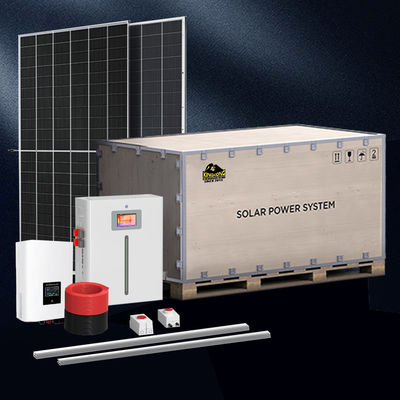 Leistungsstarke Lithiumbatterien für Energiespeicher und Solarsystem 10Kw 30Kw 220V