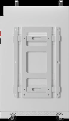 51,2V 300Ah Wand-LiFePO4-Batterie-Solar-Speichersystem, 15 kWh, 10 Jahre Garantie, APP-Überwachung, 8000+ Zyklen, CE/RoHS