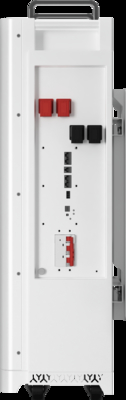 51,2V 300Ah Wand-LiFePO4-Batterie-Solar-Speichersystem, 15 kWh, 10 Jahre Garantie, APP-Überwachung, 8000+ Zyklen, CE/RoHS