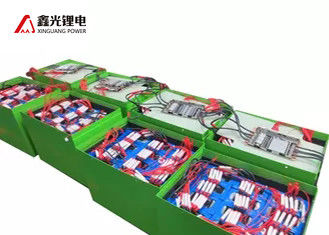 48V 140Ah High Power Lithium Lawn Mower Battery