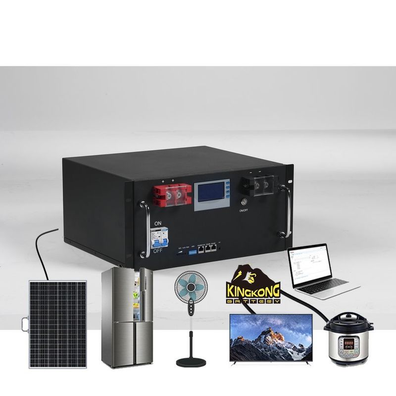 LiFePO4 280Ah 48V Lithiumbatterie 14Kwh für Solar-Energiespeichersystem für Zuhause