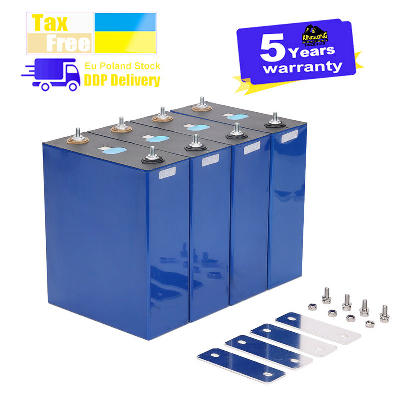 1C Entladung 5kWh 100Ah 200Ah 280Ah 314Ah LiFePO4-Batterie zur Speicherung von Zellenergie