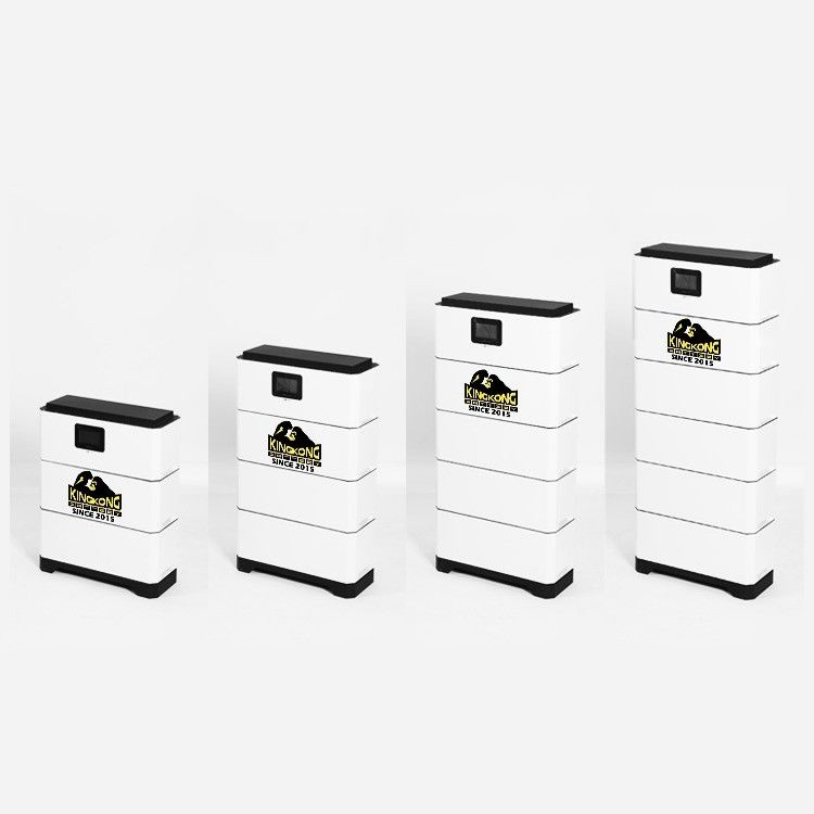 Fortgeschrittene 48-Volt-Lithium-Ionen-Batteriepackung 5kw 10kwh mit 50/100/200Ah Kapazität