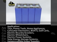 DIY 48V 230AH 280AH Lifepo4 Batteriebox Leerer Metallkoffer für EV LFP Batterie