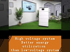Europäisches Lager OEM ESS All-in-One 51.2V LiFePO4 Batteriepaket für Batterien