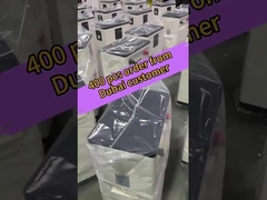 Solarzellen können Temperaturen standhalten und 48 Stunden aufbewahrt werden