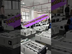 Solarenergiesystem, Flexibile Kapazitätserweiterung, geeignet für verschiedene Szenarien.