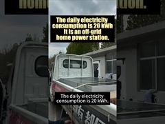 Modernes Photovoltaik-Solar-Carport-Montagesystem natürliche und standardmäßige Materialoptionen