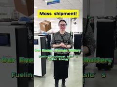 Ein neuer Satz von Solarenergiesystemen mit stabiler Qualität und großer Kapazität