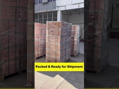 1x Wechselstrom mit reiner Sinuswellenleistung Solarstromversorgung mit Taschenlampe und Lithium-Ionen-Batterie