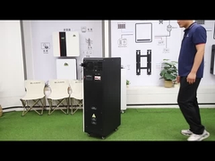 Inverter + Energiespeicherbatterie alles in einem