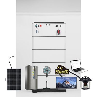 Speicherung von Solarenergie 20Kwh 30Kwh Hochspannung Solar Lithium Batterie