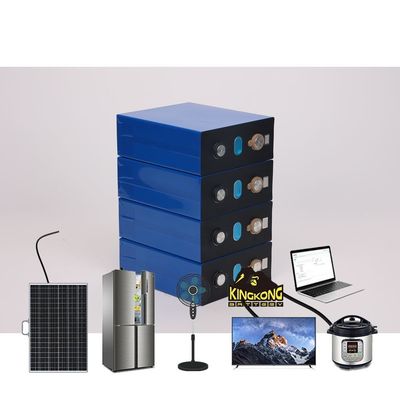 Nordamerika Gratis Versand 3,2V 280Ah Lifepo4 Batteriezelle mit LFP-Anodenmaterial