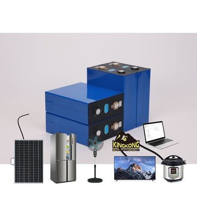 280Ah 3.2V Lifepo4 Batterie Prismatische Zellen für Solarenergie Speichersystem