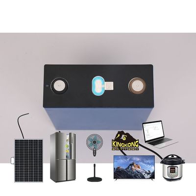 8000-Zyklus 314Ah Lifepo4-Batterie für OEM-Klasse A MB31 wiederaufladbare Prismatische Zelle