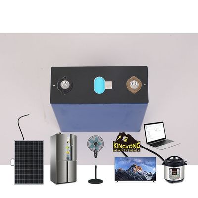3.2v 280Ah 200Ah 320Ah LiFePO4 Batterie zur Speicherung von Solarenergie