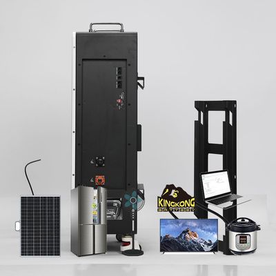 100AH 48V Wandmontierte Solarenergie Speicher Lifepo4 Batterie 10-20 KWh Ausgangsleistung