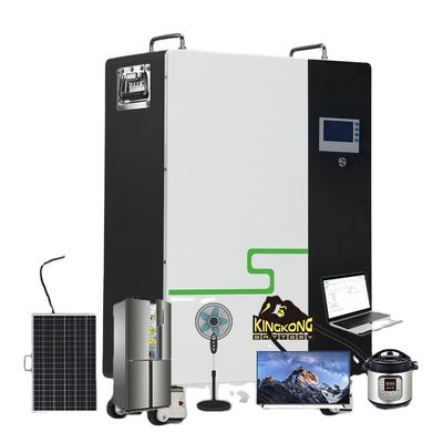 200h 300h 400h 48v Lifepo4 Rack Mount Lithiumbatterie 15kwh 20kwh Batterie Hochkapazität Solarenergie Speicher