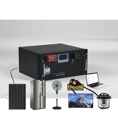 LiFePO4 280Ah 48V Lithiumbatterie 14Kwh für Solar-Energiespeichersystem für Zuhause