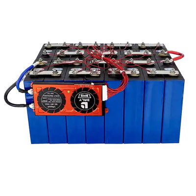 25-340Ah OEM Grade A 3.2V Lifepo4 Prismatische Batteriezellen für Solarenergiesysteme