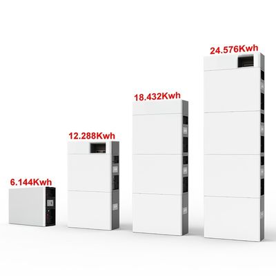 Europäisches Lager OEM ESS All-in-One 51.2V LiFePO4 Batteriepaket für Batterien