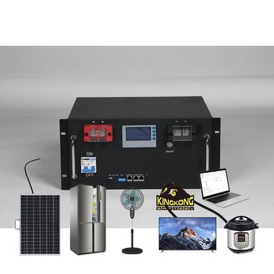 280Ah 51.2V LiFePO4 Solar Lithium Batterie für Heim Solarenergiesystem 15kwh OEM