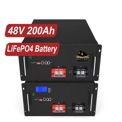 51.2V 100Ah 150Ah 280Ah BMS LiFePO4 Lithiumbatterie zur Stromversorgung von Solarsystemen