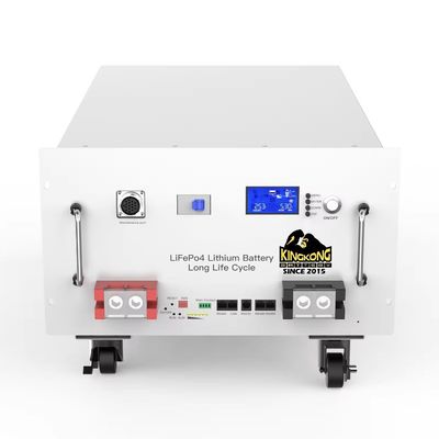 666 X 483 X 267mm 51.2V 280Ah Solar Lithium Batterie Pack für Heim Energie Lösung System